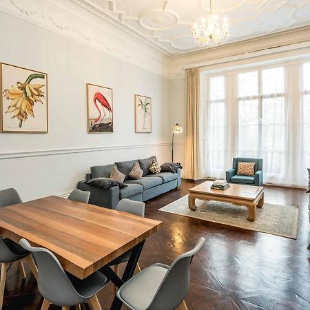 Southken Palace Suites London Eksteriør bilde