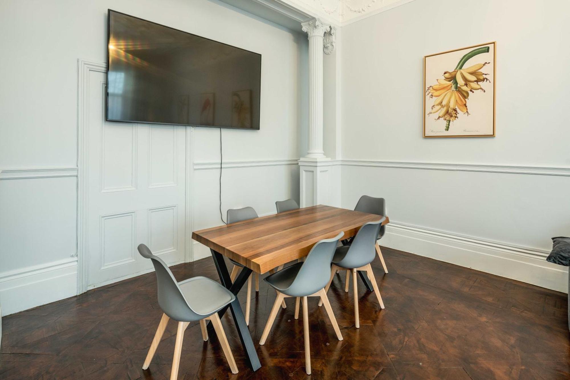 Southken Palace Suites London Eksteriør bilde