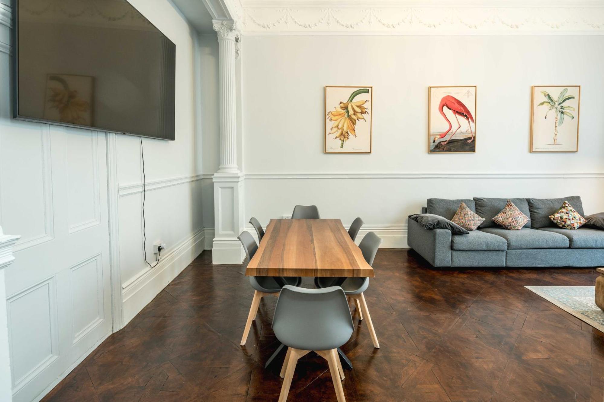 Southken Palace Suites London Eksteriør bilde