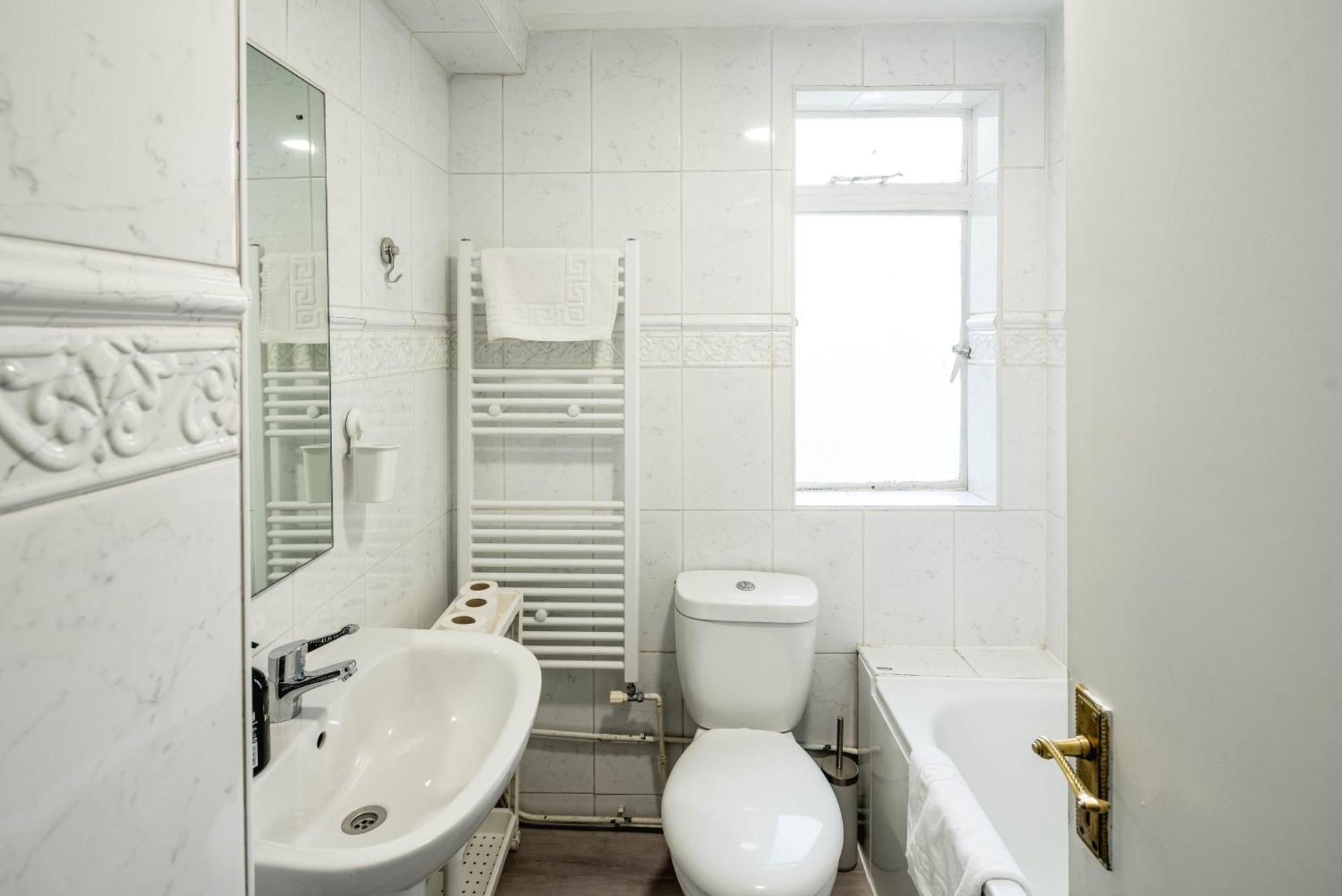 Southken Palace Suites London Eksteriør bilde