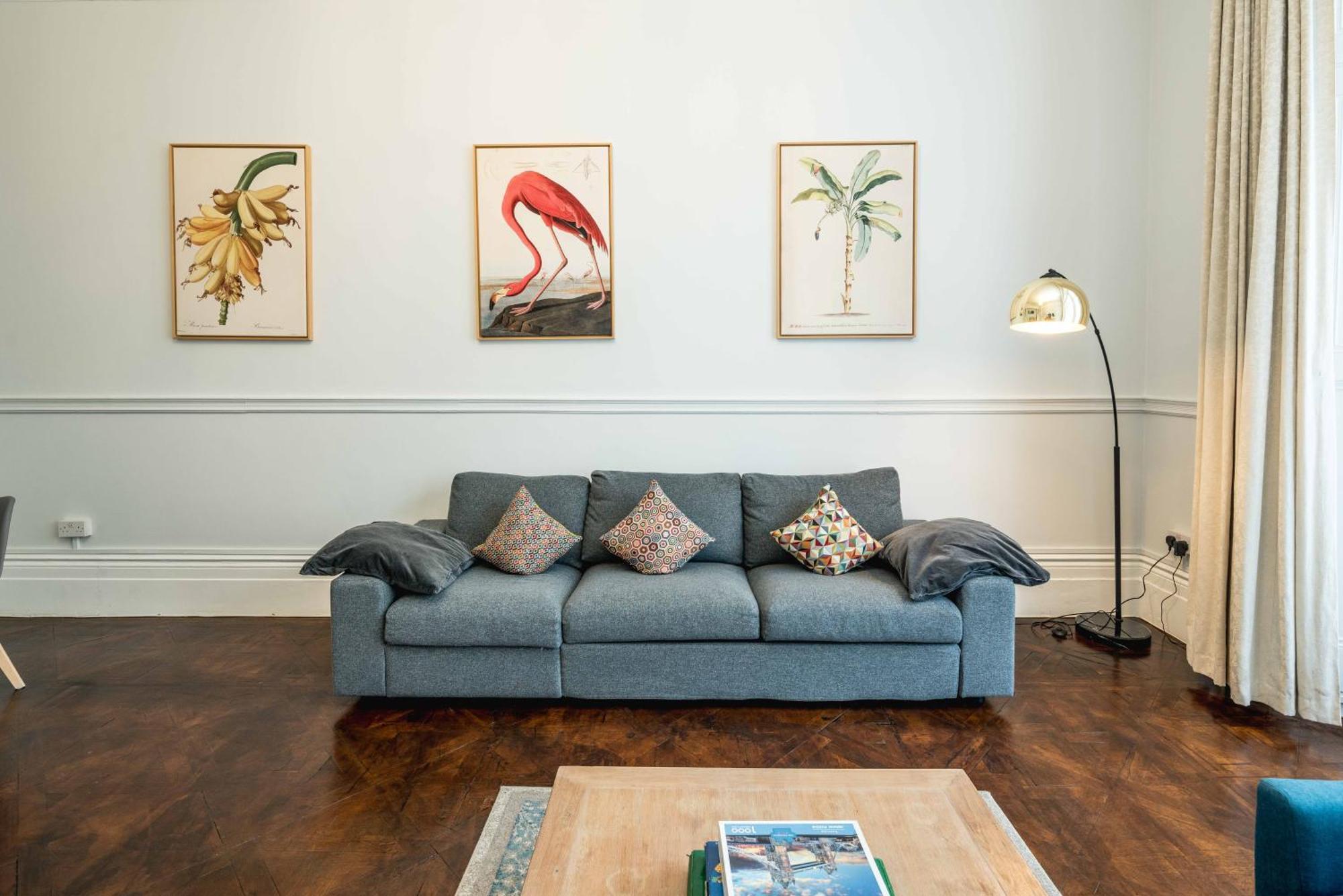 Southken Palace Suites London Eksteriør bilde