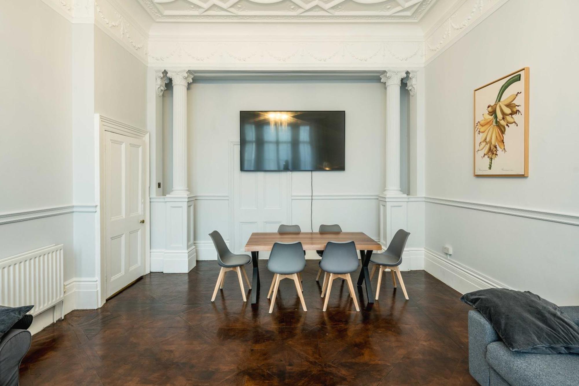 Southken Palace Suites London Eksteriør bilde