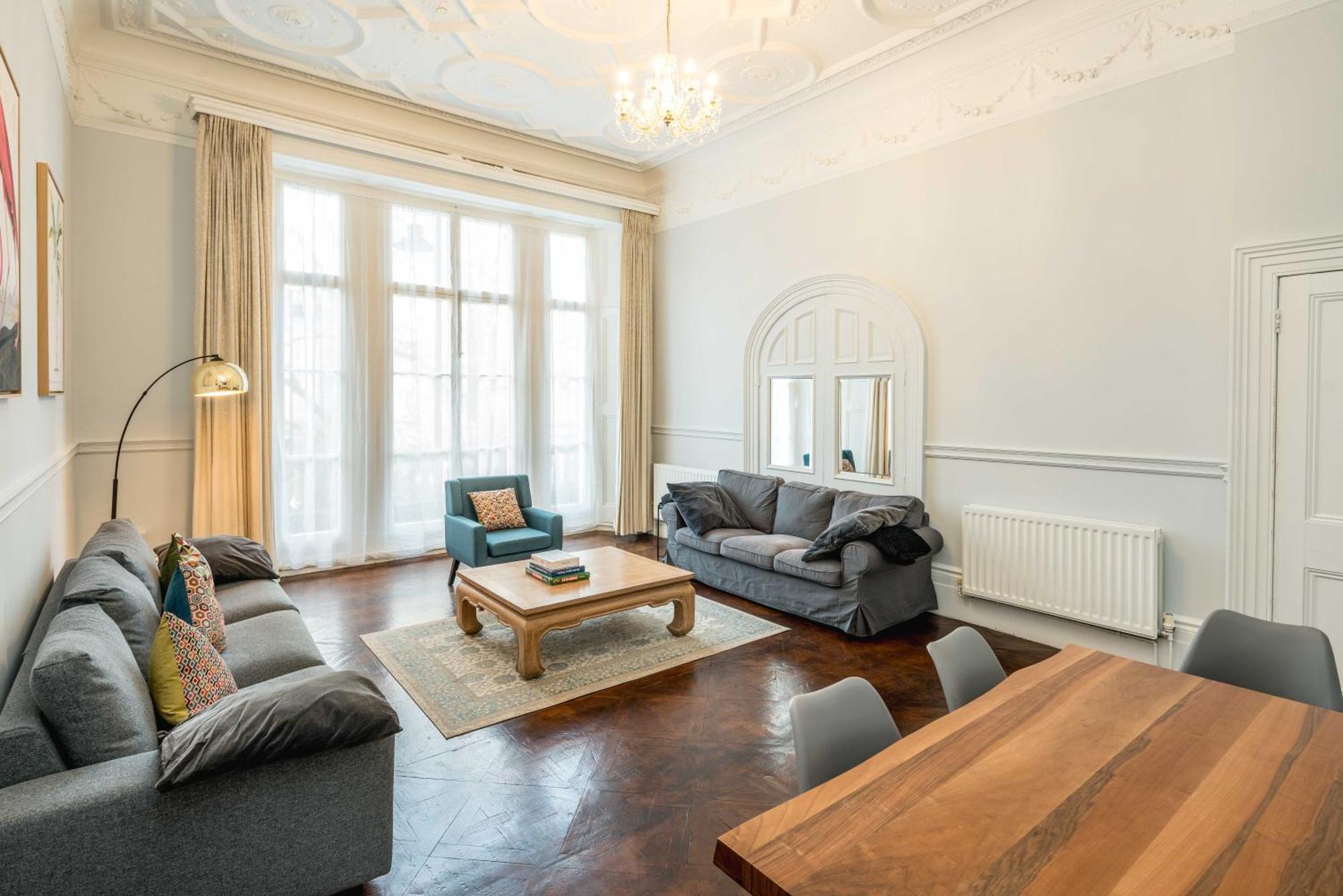 Southken Palace Suites London Eksteriør bilde