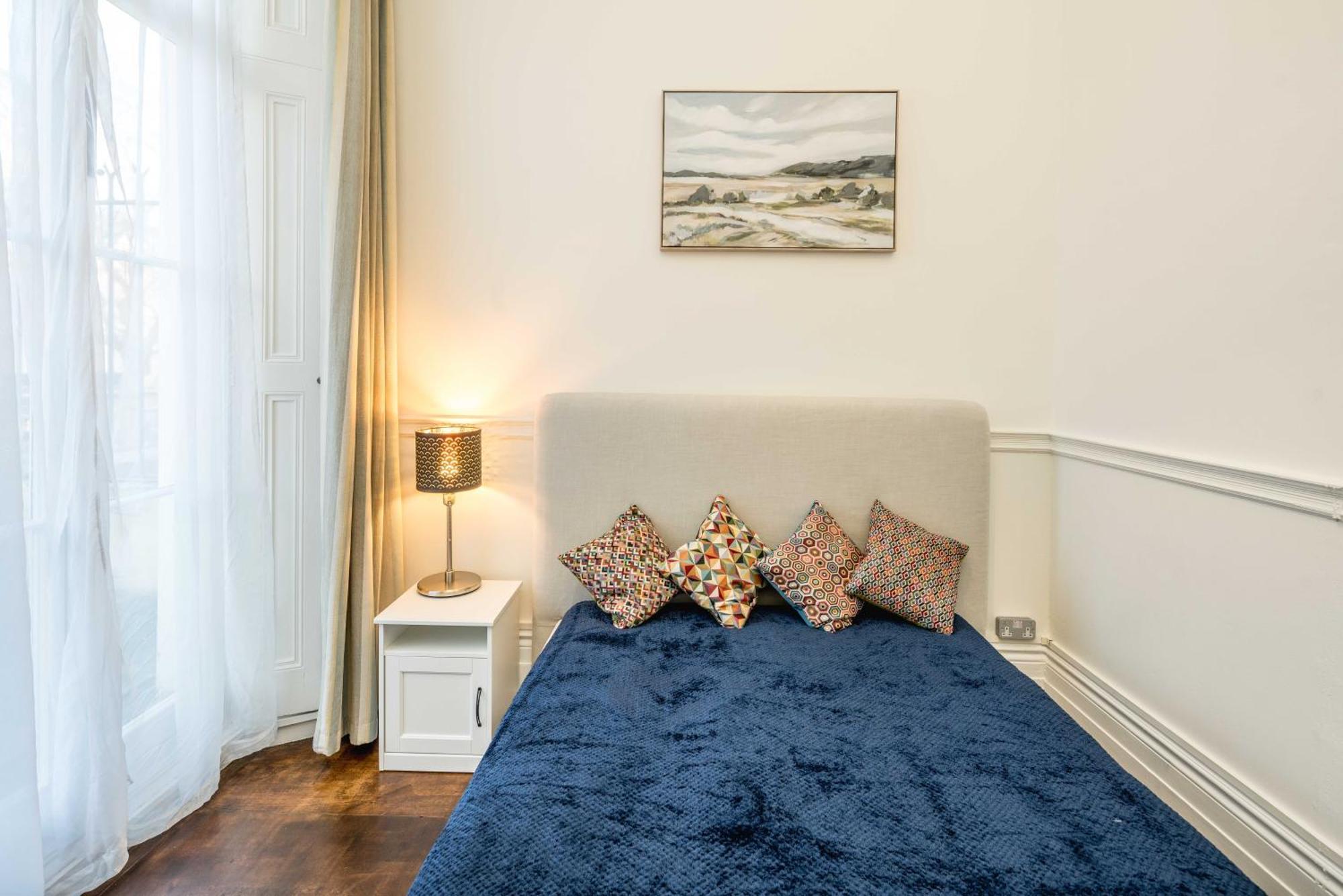 Southken Palace Suites London Eksteriør bilde