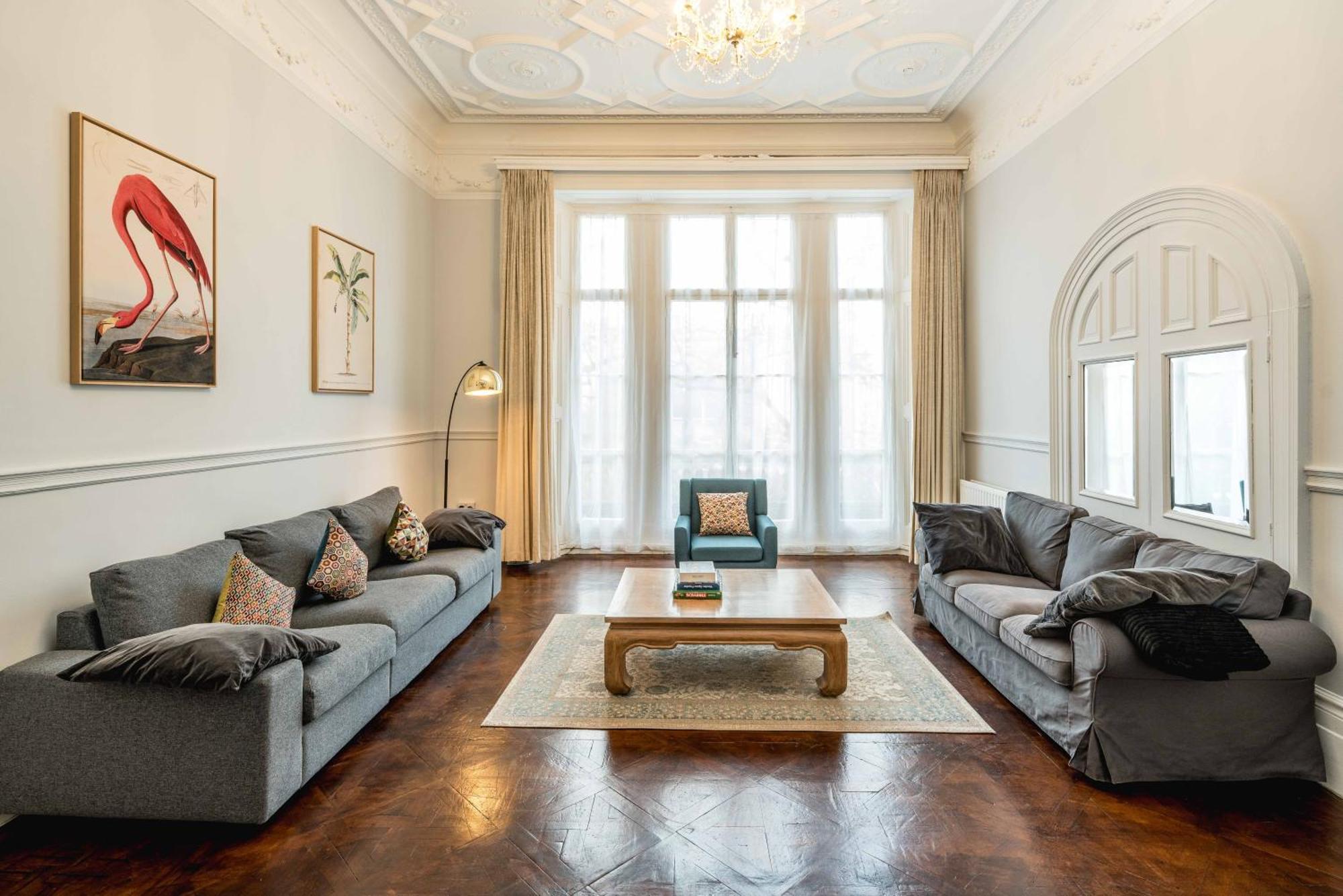Southken Palace Suites London Eksteriør bilde