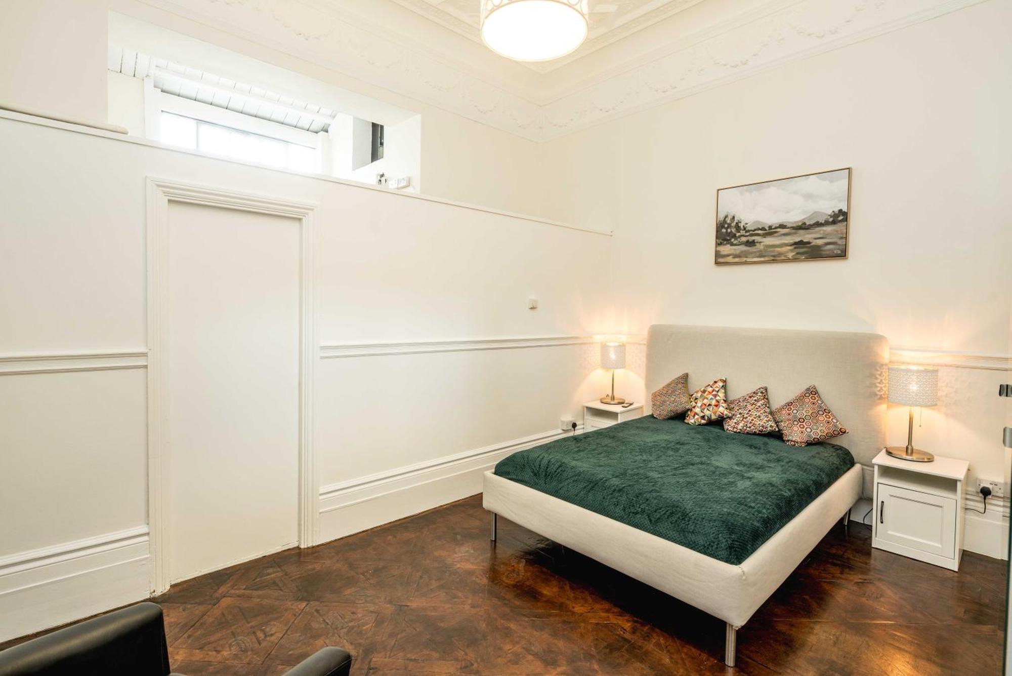Southken Palace Suites London Eksteriør bilde