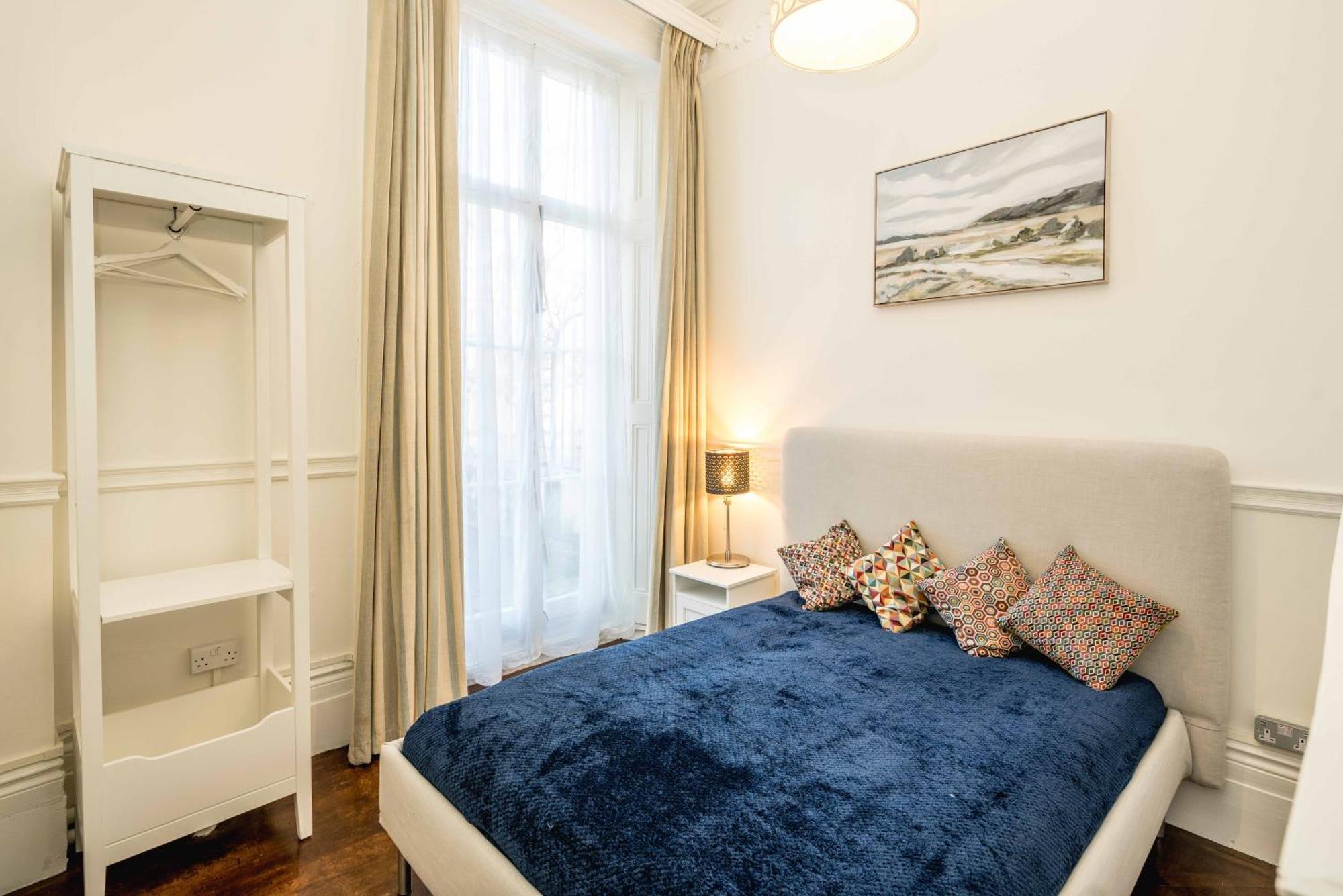 Southken Palace Suites London Eksteriør bilde